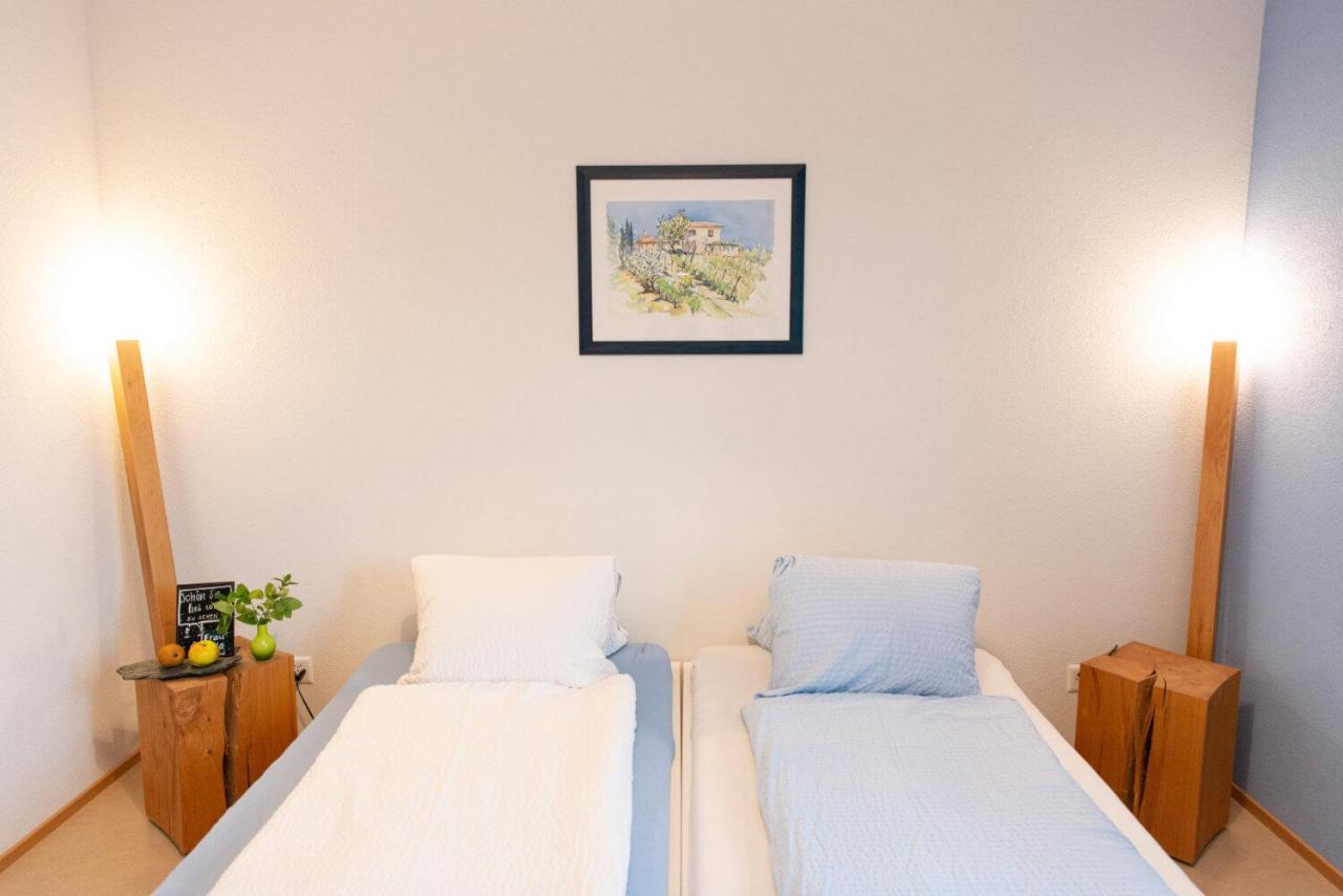 Uznach Bnb Entensee Bed & Breakfast エクステリア 写真