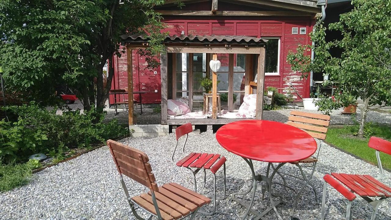 Bnb Entensee Uznach エクステリア 写真