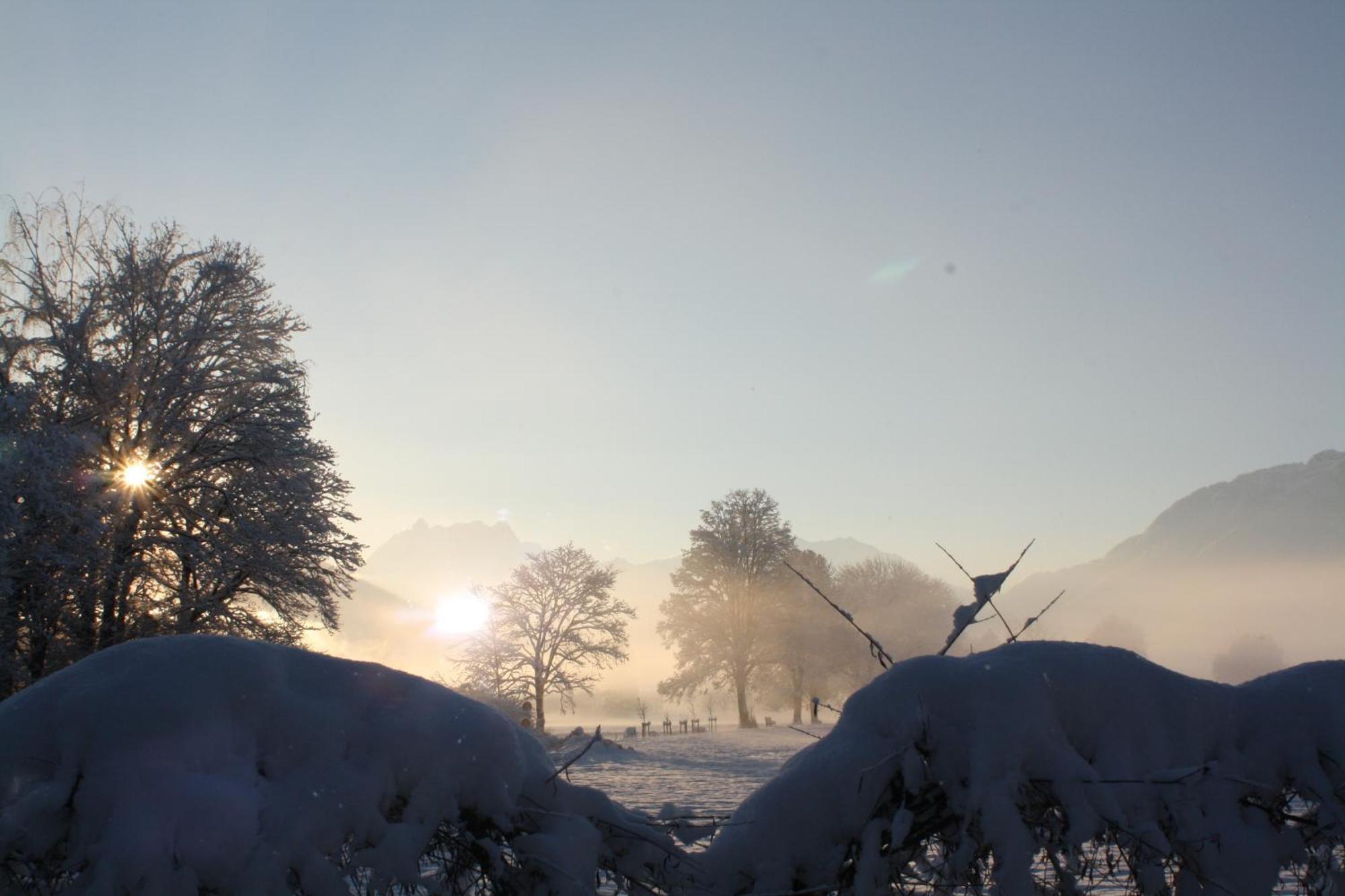 Uznach Bnb Entensee Bed & Breakfast エクステリア 写真