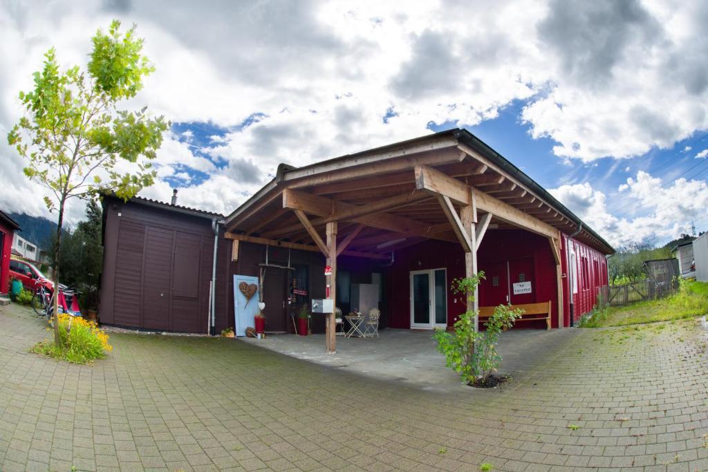 Bnb Entensee Uznach エクステリア 写真