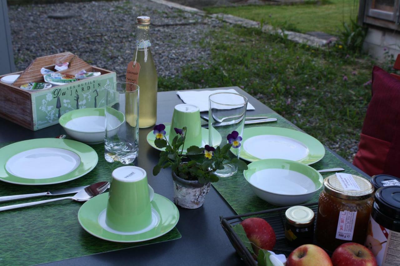 Bnb Entensee Uznach エクステリア 写真